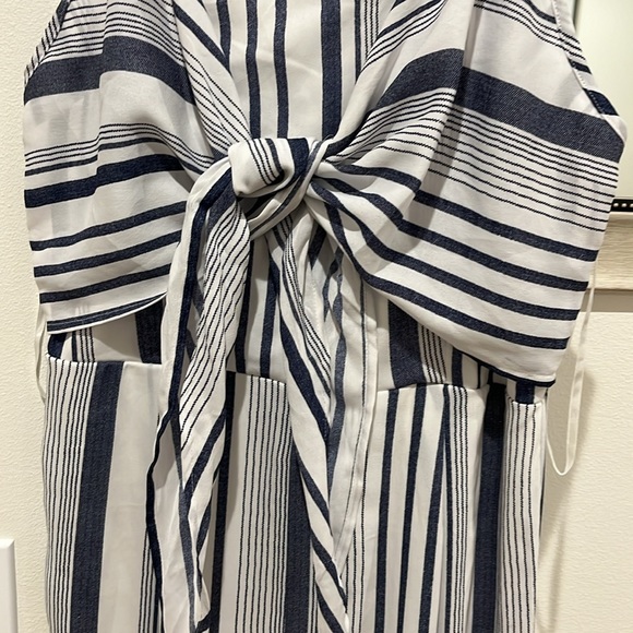Wrangler Striped Jumpsuit - Picture 15 of 16
